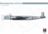 Hobby 2000 72067 Heinkel He 219 A-0 ( DRAGON + CARTOGRAF + MASKI) 1/72